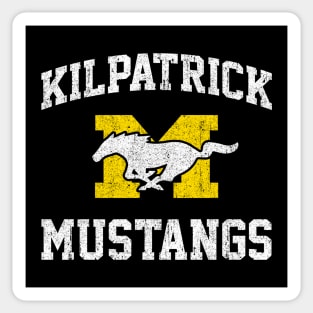 Camp Kilpatrick Sticker